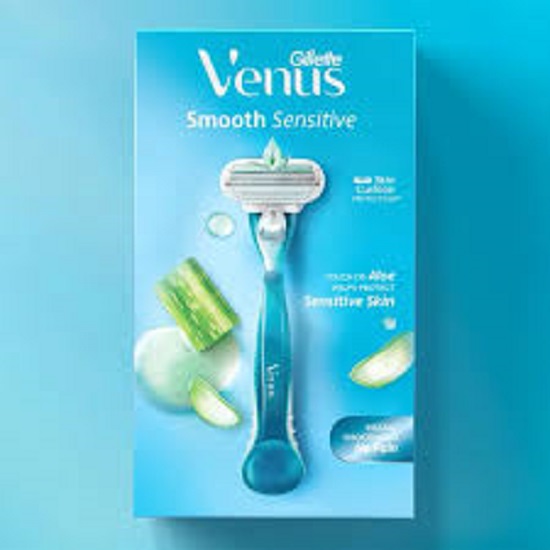 Gillette Venus Smooth Sensitive Women’s Razor